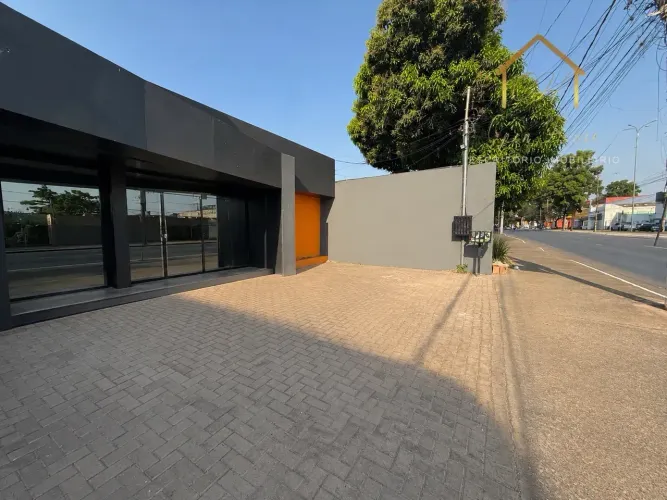 SALA COMERCIAL PARA LOCAÇÃO AVENIDA BEIRA RIO