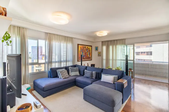 Apartamento para venda em Aclimação com 3 quartos, sendo 3 suítes, 167m²