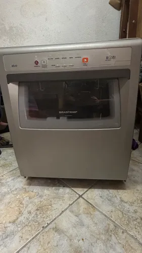 Lava louça Brastemp 127 v