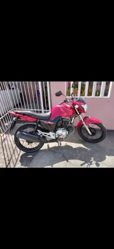 Honda CG 160 Para Alugar