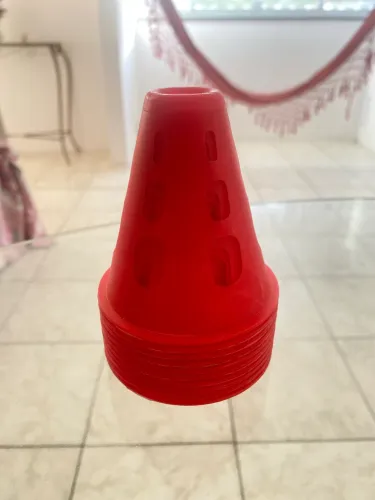 cone para patins slalom