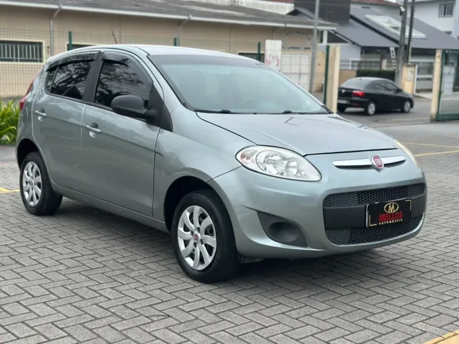 Fiat Palio Attractive 1.0 EVO Fire Flex 8V 5P 2017