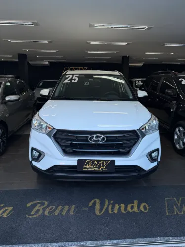 Hyundai Creta Action 1.6 16V Flex AUT 2025