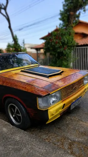 Chevrolet Opala L/sl/ss/ 2.5/4.1 1980