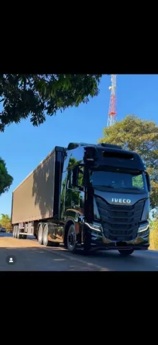 IVECO S WAY 480 6X2 2024 abaixo da FIPE