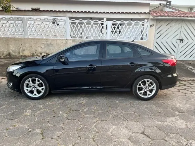 Ford Focus Fastback Se/se Plus 2.0 Flex Aut. 2019
