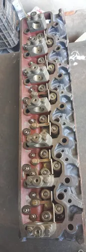Cabeçote mwm 6cc diesel Stander original 