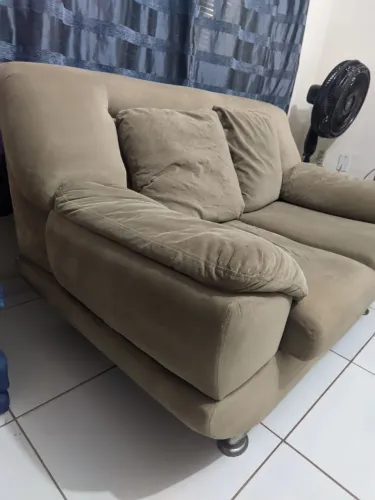 Sofá Confortável Família