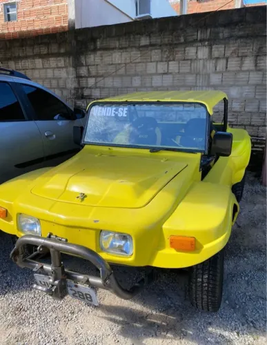 Volkswagen Brasilia 1300 2P 1978
