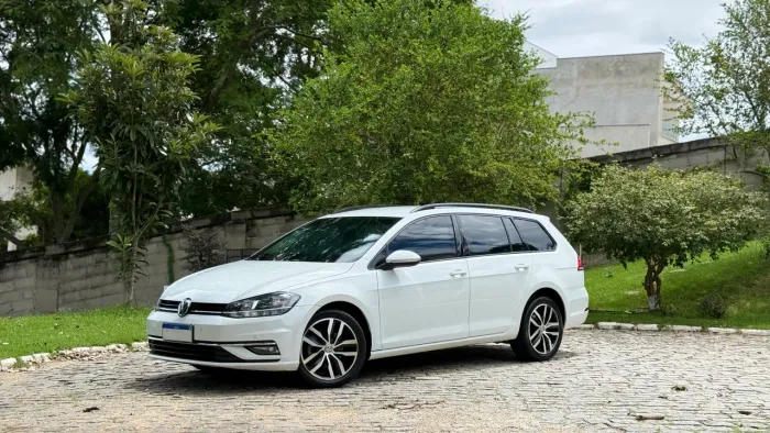 Volkswagen Golf Variant Comf. 250 1.4 TSI Flex Aut. 2018