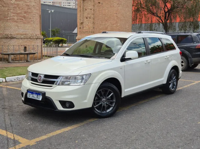 Fiat Freemont 2.4 16V 5P Aut. 2014