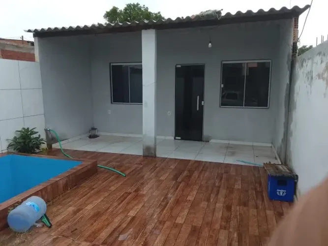 CASA DE PRAIA SÃO FRANCISCO DE ITABAPOANA