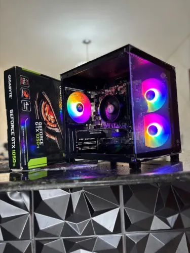 Pc gamer Ryzen 5 