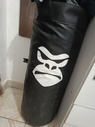 SACO DE BOX + LUVAS