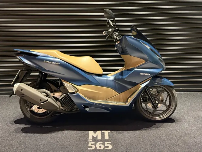 Honda Pcx 160 Dlx