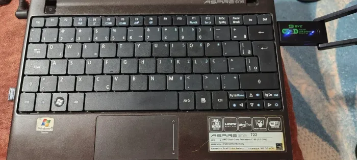 Netbook ACER ASPIRE ONE