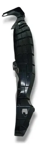 Acabamento Paralama Direito Honda City 2023 2024 2025 Preto