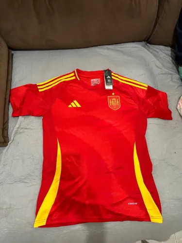 Camisa Seleção da Espanha - GG - 2025