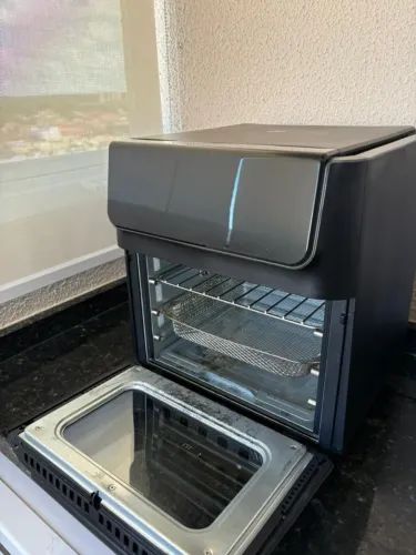 Fritadeira Oven Fryer 12L Oster Multi Touch 3 em 1