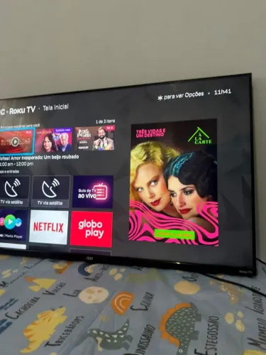 Smartv 43 AOC ROKU 979$$