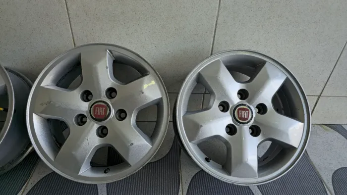 RODAS ARO 16 DUCATO