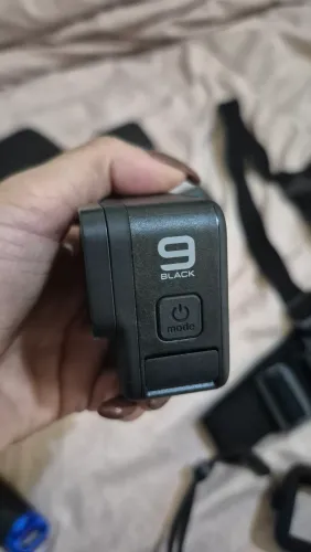 Go Pro Hero Black 9 Excelente