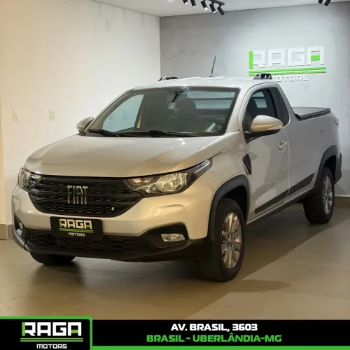 Fiat Strada 1.3 MPI Fire 8V 67cv CS 2022