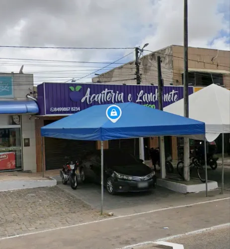 Prédio comercial