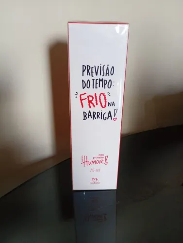 Perfume Humor - 99,00Meu primeiro humor