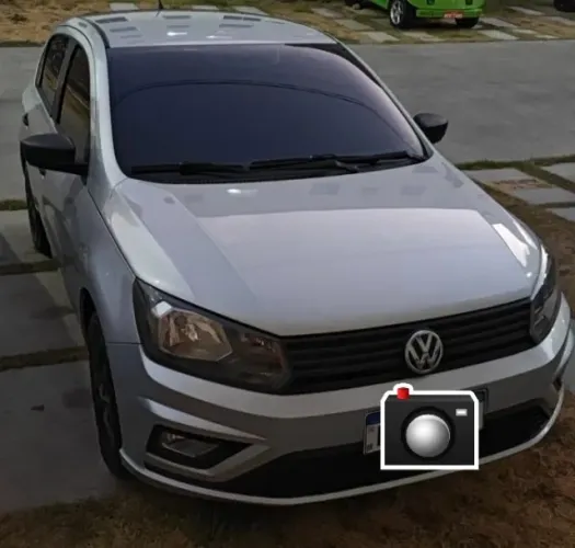 Volkswagen Gol Geração VII 1.0 12V Flex Mec. 4P 2021