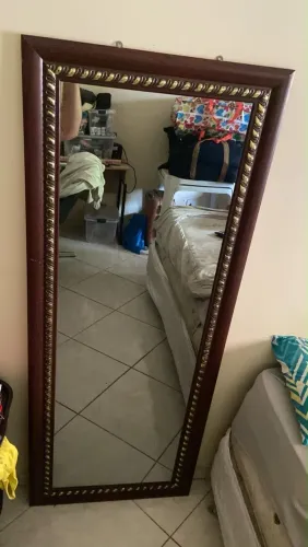 Espelho com Moldura 