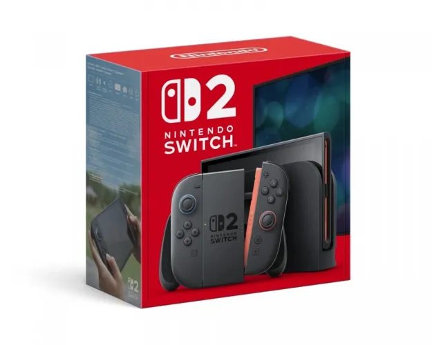 Nintendo Switch 2 - Lacrado