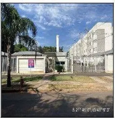 Apartamento à venda, 39 m² por R$ 87.819,45 - Jardim Brasília (Vila Xavier) - Araraquara/S