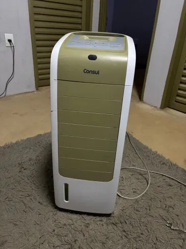 Climatizador umidificador cônsul