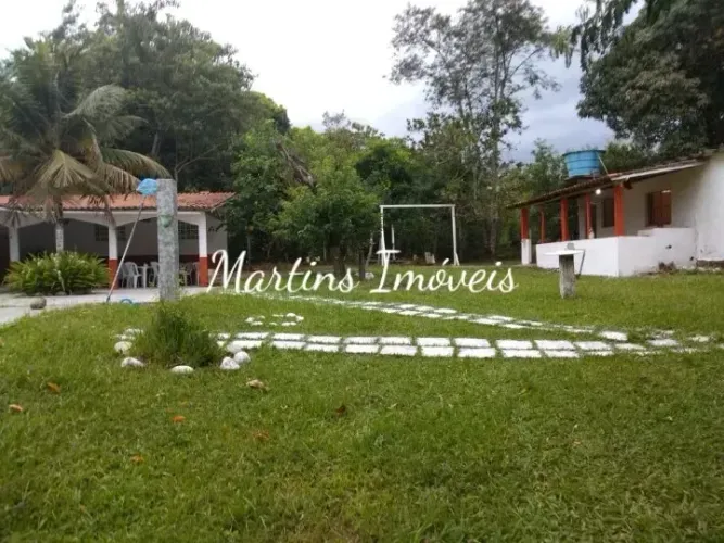 Sítio para lazer e moradia