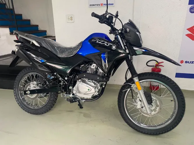 Haojue NK 150 150 cc
