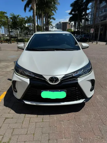 Toyota Yaris XLS 1.5 Flex 16V 5P Aut. 2023