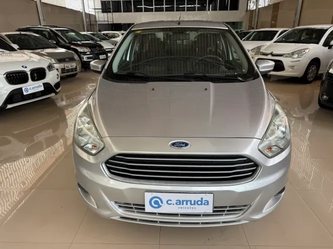 Ford KA+ Sedan 1.5 16V Flex 4P 2015