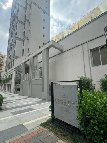 Studio  com 1 quarto em Brooklin Paulista - São Paulo - SP
