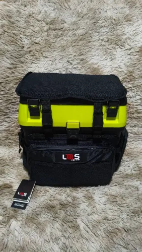 Maleta de pesca Lumis nova