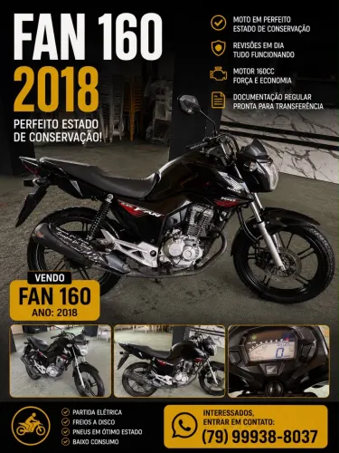 Fan 160 flex
