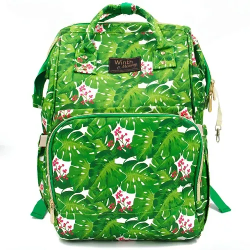 Bolsa Mochila Maternidade Multifuncional Organizadora 