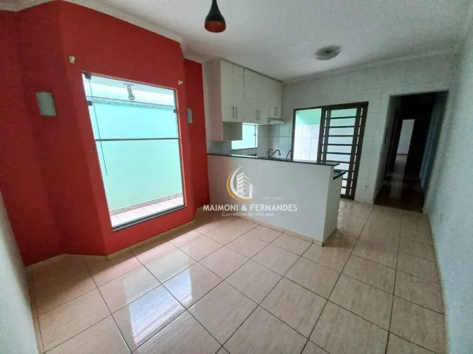 Casa à venda por R$ 420.000,00 - Jardim Mirassol - Rio Claro/SP