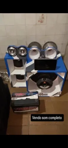 Vendo som completo
