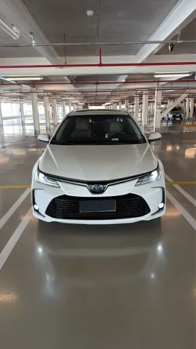 Toyota Corolla Altis Prem. Hybrid 1.8 Flex AUT 2021