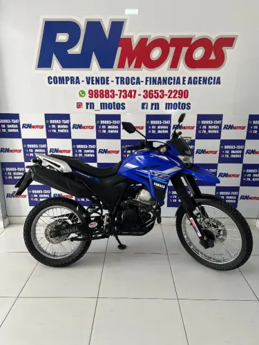 YAMAHA XTZ LANDER 250 2021/2022