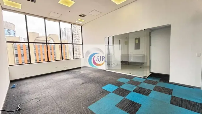 Conjunto para alugar, 340 m² - Brooklin Novo - São Paulo/SP