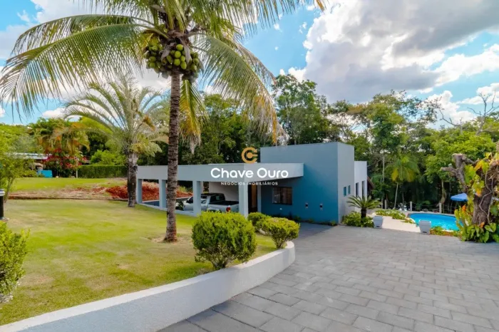 Casa à venda, 310 m² por R$ 2.400.000,00 - Boa Vista da Aparecida - PR