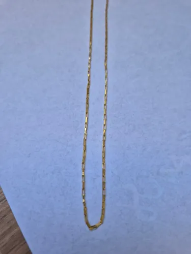 Corrente em ouro 18k