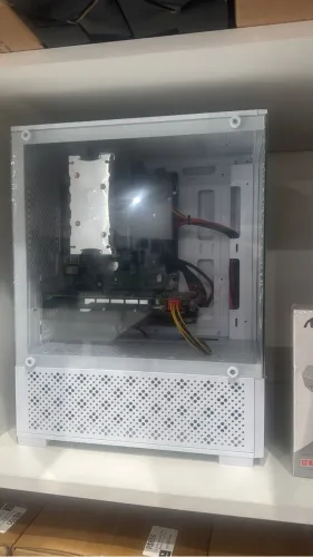 Cpu gamer i7 16gb Rx 550 4gb